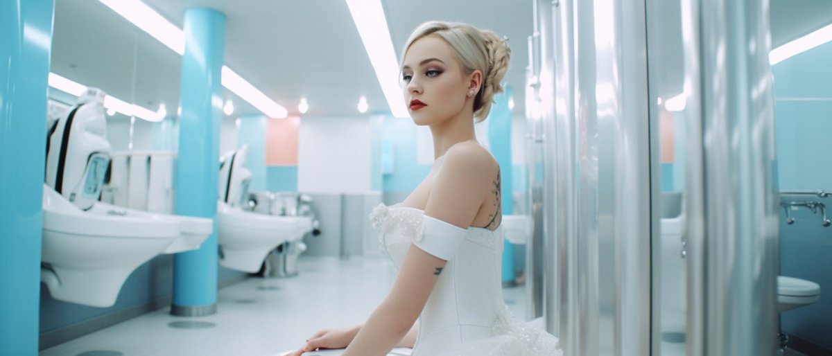 CarloMoss's tweet image. Well since everyone&apos;s asking for it, some visions of Deandra in an #MPGIS Live-Action Movie