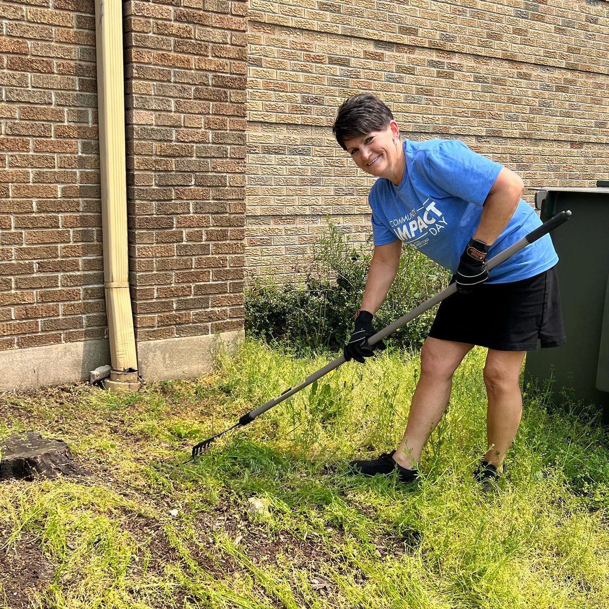 We are so grateful for all those who helped serve at our Club on #CommunityImpactDay! Special shoutout to The City Delicatessen team and Community Action House! Thanks to the Michigan West Coast Chamber of Commerce for coordinating such an amazing event!