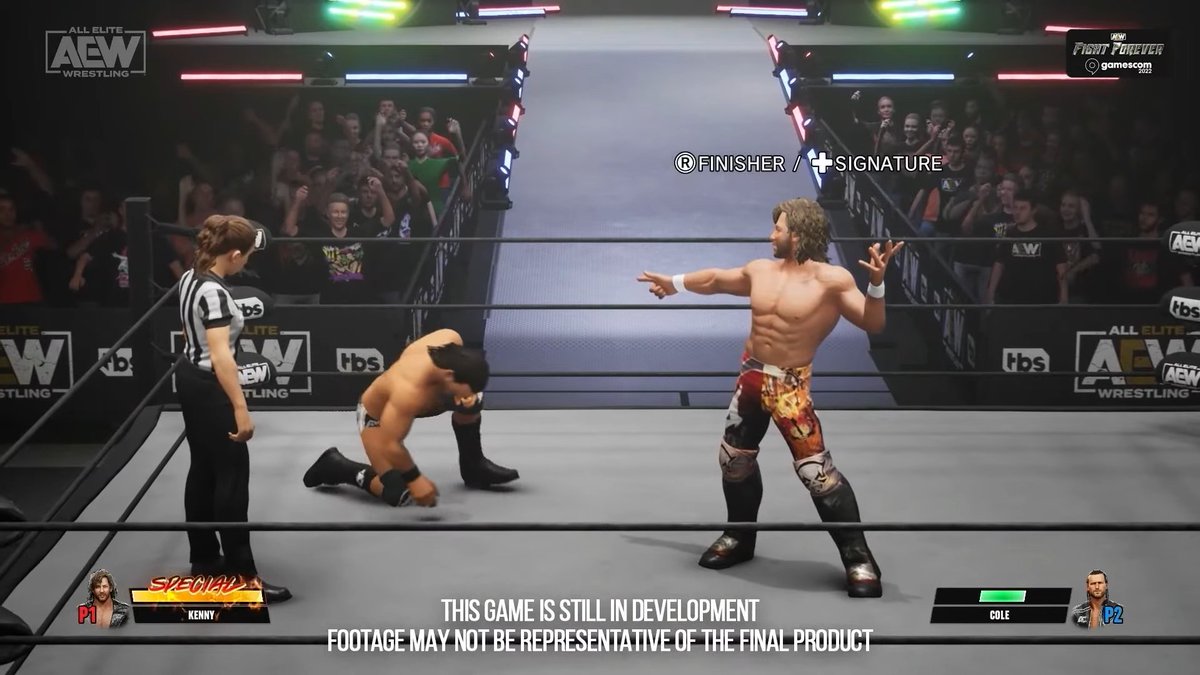 #AEWFightForever I think we will get the aew fight forever on Xbox gamepass conformation on june11th at Xbox showcase