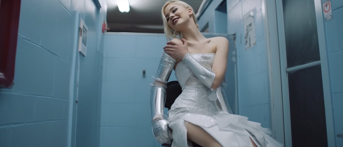 CarloMoss's tweet image. Well since everyone&apos;s asking for it, some visions of Deandra in an #MPGIS Live-Action Movie