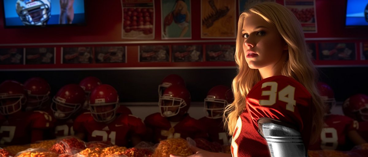 CarloMoss's tweet image. Well since everyone&apos;s asking for it, some visions of Deandra in an #MPGIS Live-Action Movie