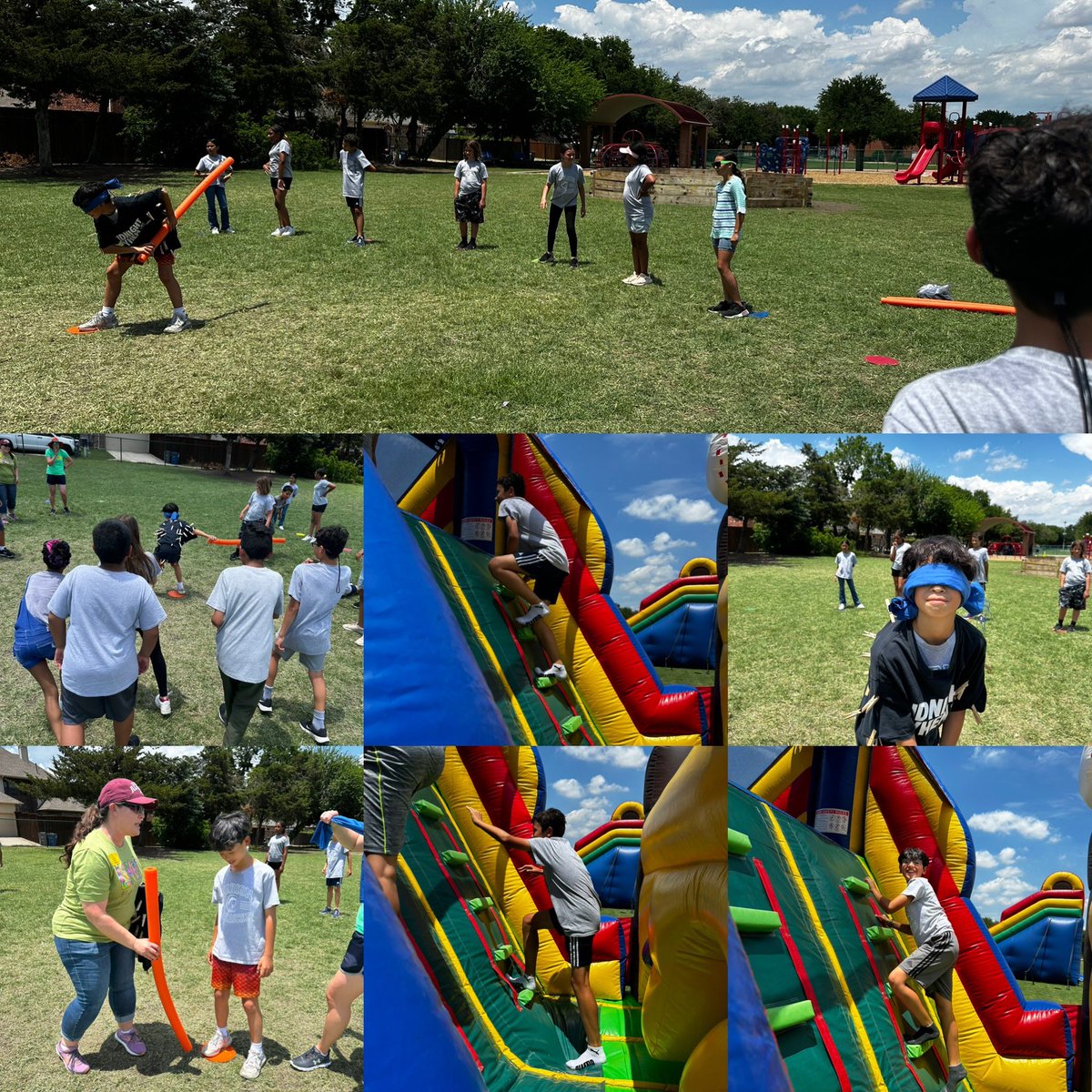Field Day 2023 is a wrap! Thanks <a href="/CarrieOglesbyPE/">Carrie Oglesby</a> for planning such a fun day for our kids! Needless to say we had a blast! Definitely going to miss this group next year! <a href="/MarionMavericks/">Marion Mavericks</a>