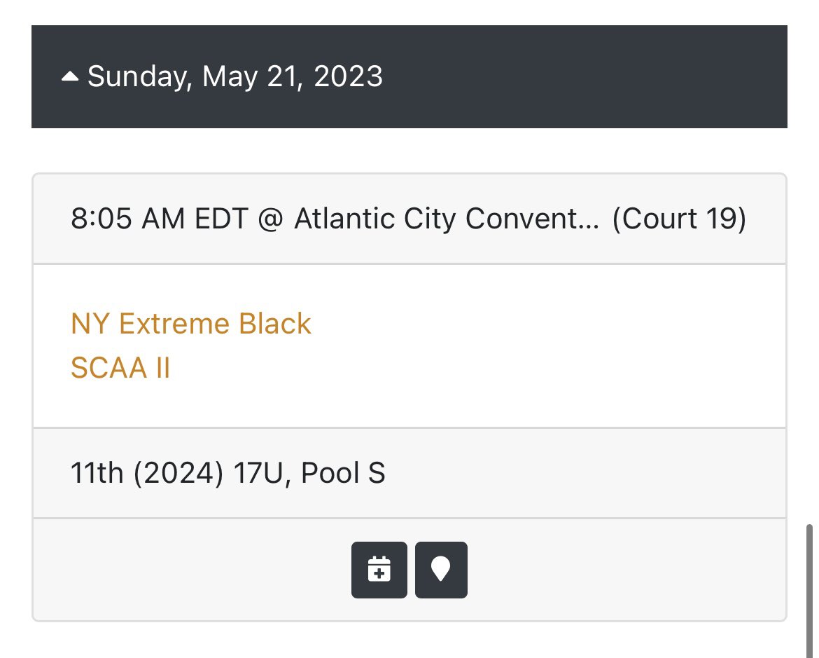 AidaRascic's tweet photo. @_cwbb @SelectEventsBB Aida Rascic
Class of 2024
Team name: SCAA || https://t.co/QpvDuwiNzW