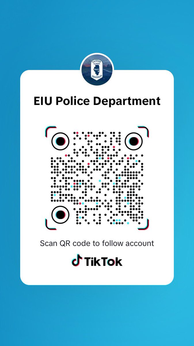 EIU Police Department (@eiupolice) on Twitter photo 