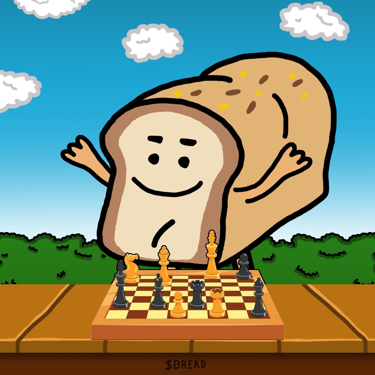 BREAD tweet media