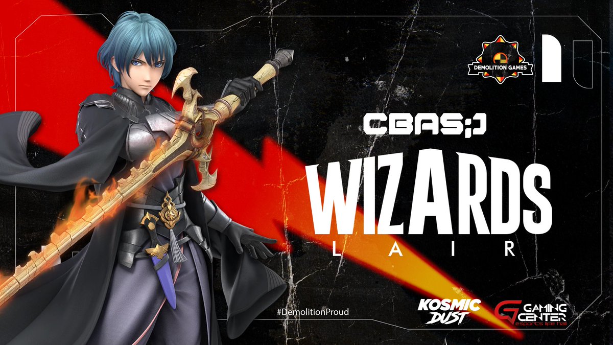GamesDemolition's tweet photo. Hoy @sebasti37605898  jugará como invitado en Wizards Lair de @WarlockFighters, el stream será a las 18 horas de (Horario Ciudad de México) en el canal de twitch de @SmashFactorMx. ¡Mucho éxito Sebas! https://t.co/Ub9crj8Dus