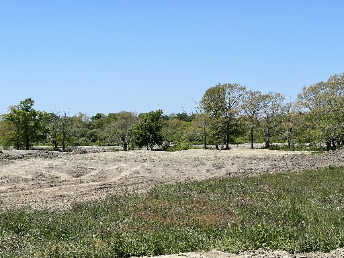 Hills • Forrest • Smith (@hfs_gca) on Twitter photo Good visit earlier in the week to <a href="/NewportNational/">NewportNational</a> to review work on the new West 9. <a href="/vmgolfservices/">VM Golf Services Inc.</a> is making progress on the irrigation lake and holes are starting to take shape. Lots of New England charm planned for this one. Good visit earlier in the week to <a href="/NewportNational/">NewportNational</a> to review work on the new West 9. <a href="/vmgolfservices/">VM Golf Services Inc.</a> is making progress on the irrigation lake and holes are starting to take shape. Lots of New England charm planned for this one.