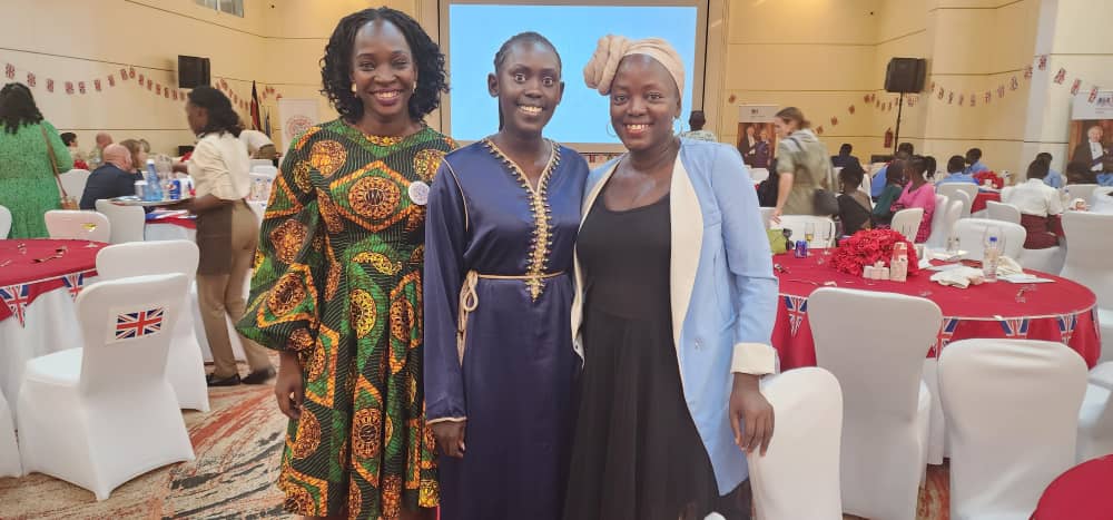 animuathiei's tweet photo. #FlashBackFriday #coronationweekend Making memories with an amazing set of women💛🙏🏿 who are a constant reminder that as long as there is life, there is always hope💯🙏🏿 #Grateful🙏🏿 https://t.co/MAvXYunGmP