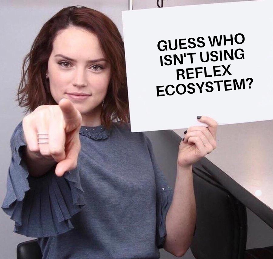 ReflexToken's tweet photo. GUESS WHO 🫵 https://t.co/VlmwQU3jgF