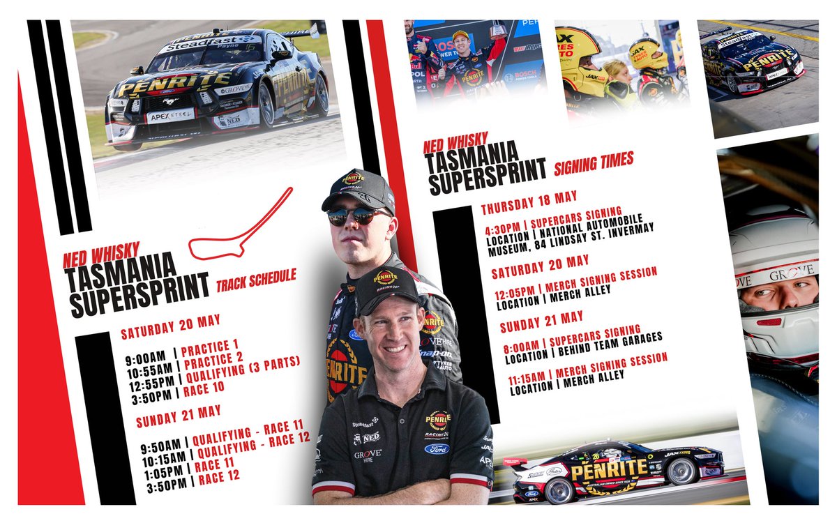 Team Penrite tweet media