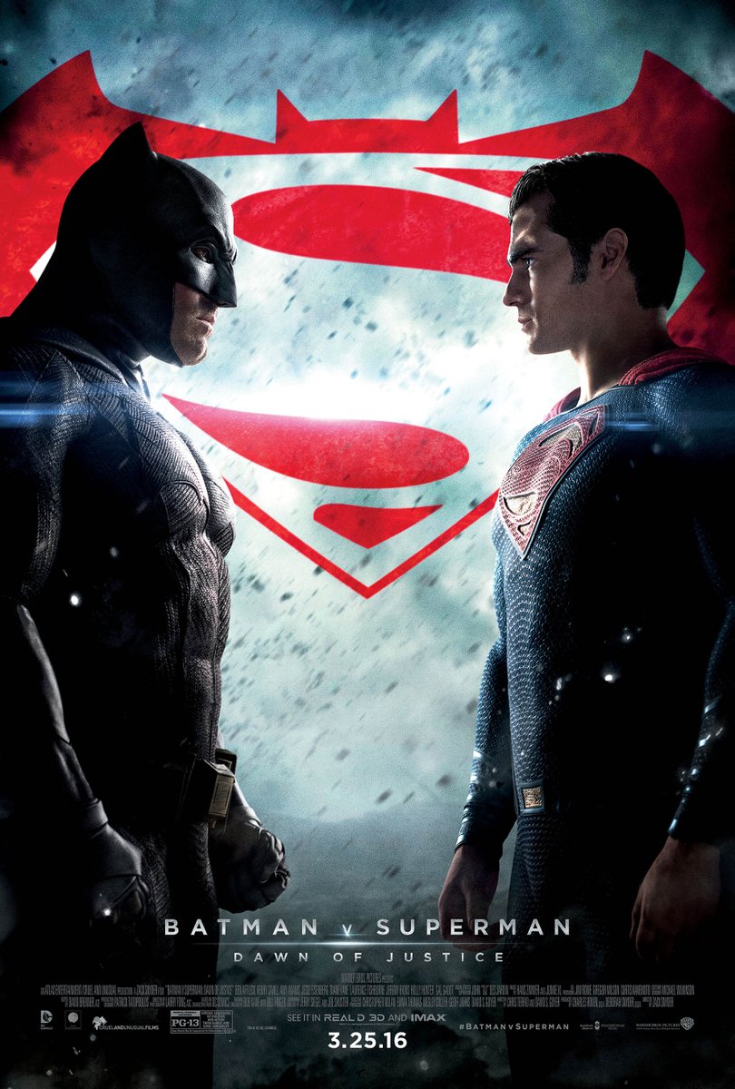 Rewatched #BatmanvSuperman today. Everyone should praise this one as one of the most balls-to-the-wall CBM ever made. It's way up there with Logan, TDK, and Joker. Sometimes I still can't believe Snyder did some of these things. Awesome. Still the best in the (current) trilogy!