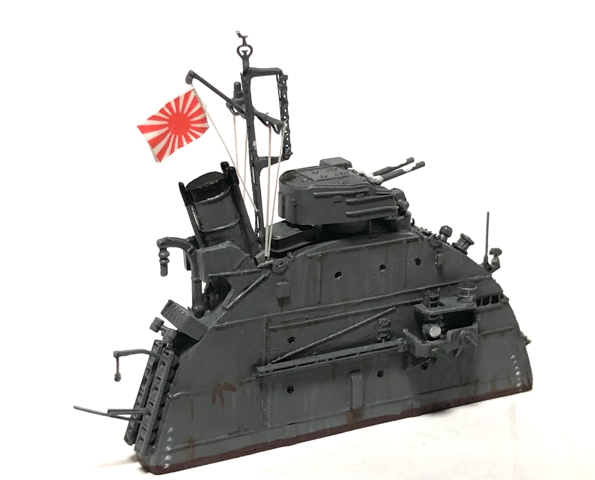 α型 空間を超えて✨玉響 体力限界突破の力❗️ W.H.A.M.！ 超時空要塞マクロス 1/5000 SDF-1 マクロス ムービー