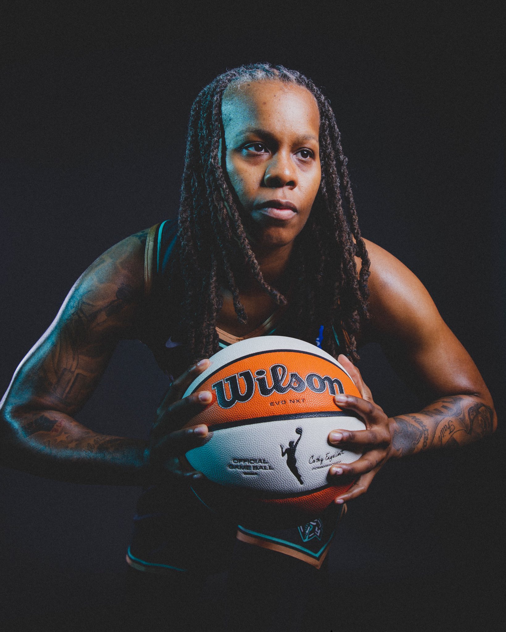 New York Liberty on Twitter "The Liberty has resigned guard Epiphanny