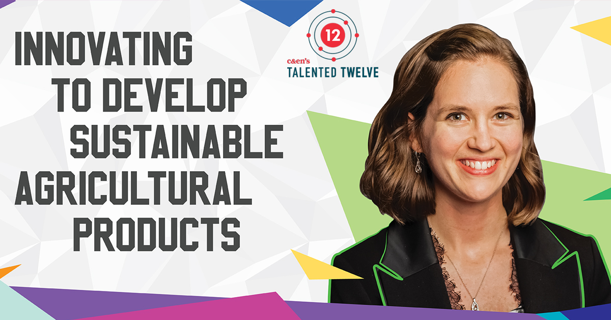 Okay first off I am SO thrilled and proud of my @corteva colleague no twitter Susie for being named one of @cenmag's #talented12!!!!!!!! It was clear from the first time I met Susie that she's special and a total rockstar!!! Way to go Susie! This is a really big deal!