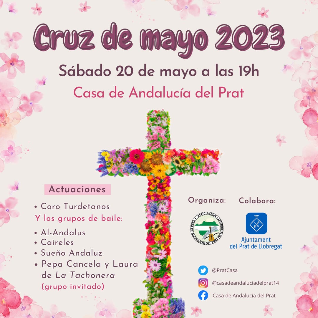 PratCasa's tweet photo. Os esperamos!!! https://t.co/hSdXpO6FOt