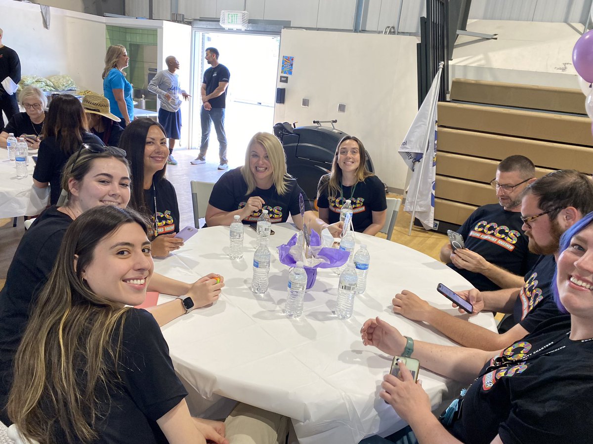 CCCS_School's tweet photo. CCCS Strong at the 2023 End of Year Event! #gcc_charters #gcc20years #CCCSSac #unleashinggreatness #beyondbrave https://t.co/jejWnAmhCX