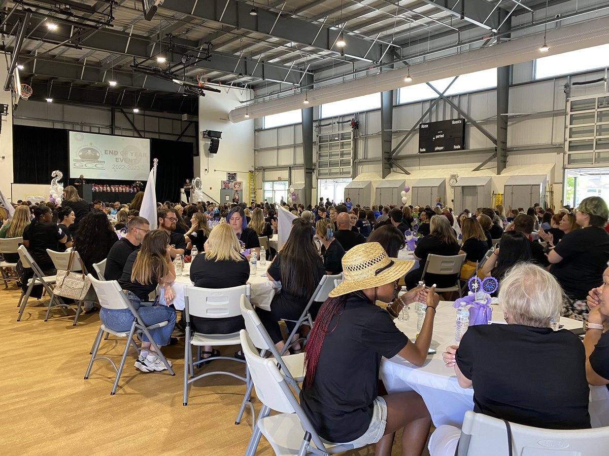CCCS_School's tweet photo. CCCS Strong at the 2023 End of Year Event! #gcc_charters #gcc20years #CCCSSac #unleashinggreatness #beyondbrave https://t.co/jejWnAmhCX