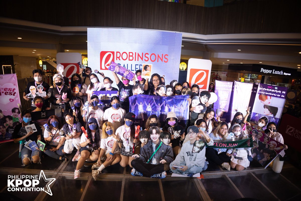kpopconph's tweet photo. To the boy group fan clubs who participated in #KOSMOS2023 and even those who were not present but supported us, from preparation until the event day, you are the reason this came to fruition. We are grateful for your efforts and we hope to work together with you, again 🤝🫶 https://t.co/vhJrXlZzqw