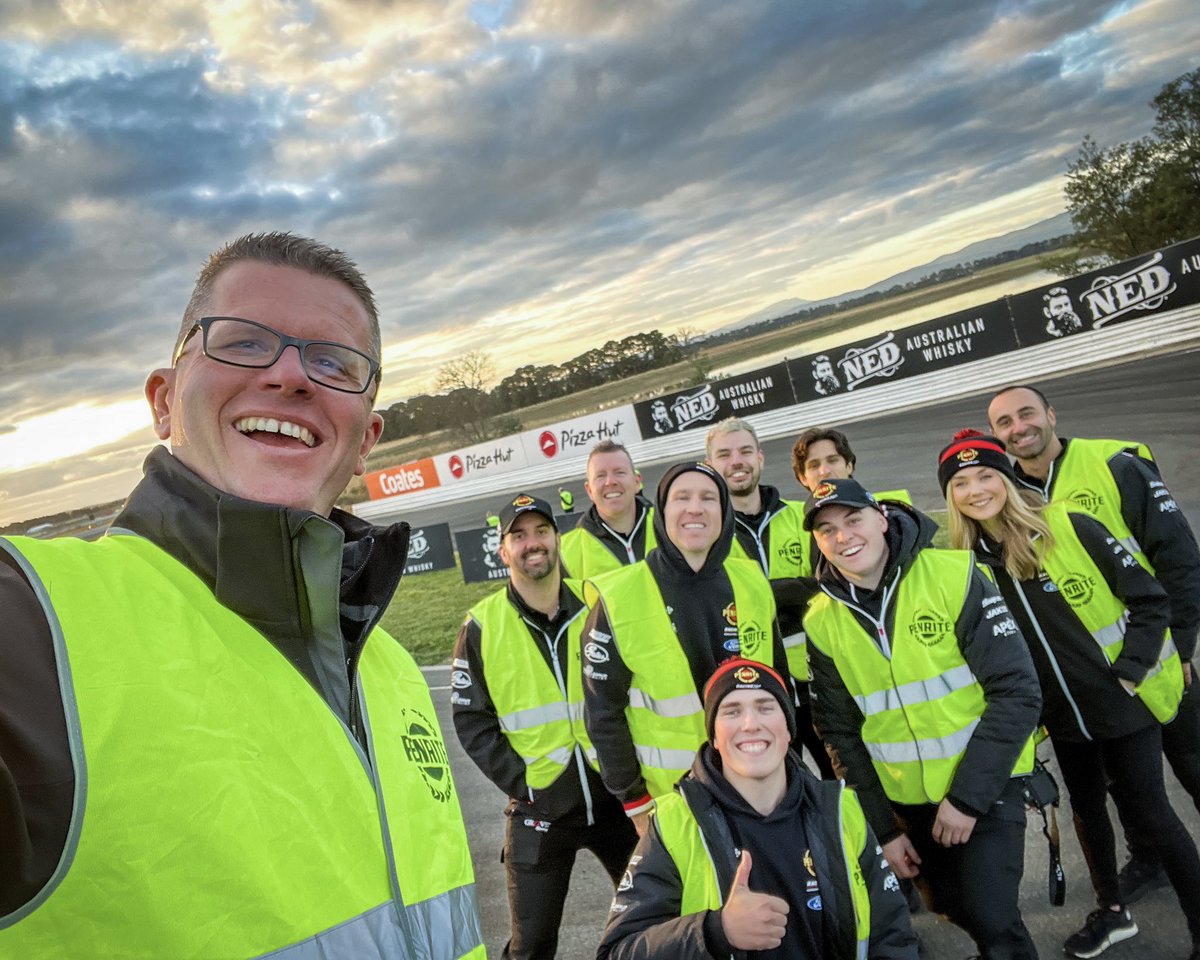 Team Penrite tweet media