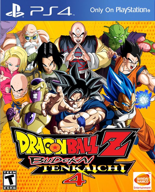 Dragon Ball Z Budokai Tenkaichi 4 release date speculation