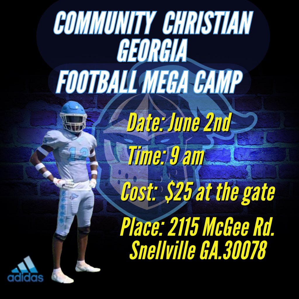 Community Christian College Georgia (@football_gcc) on Twitter photo 2023-05-19 20:48:34