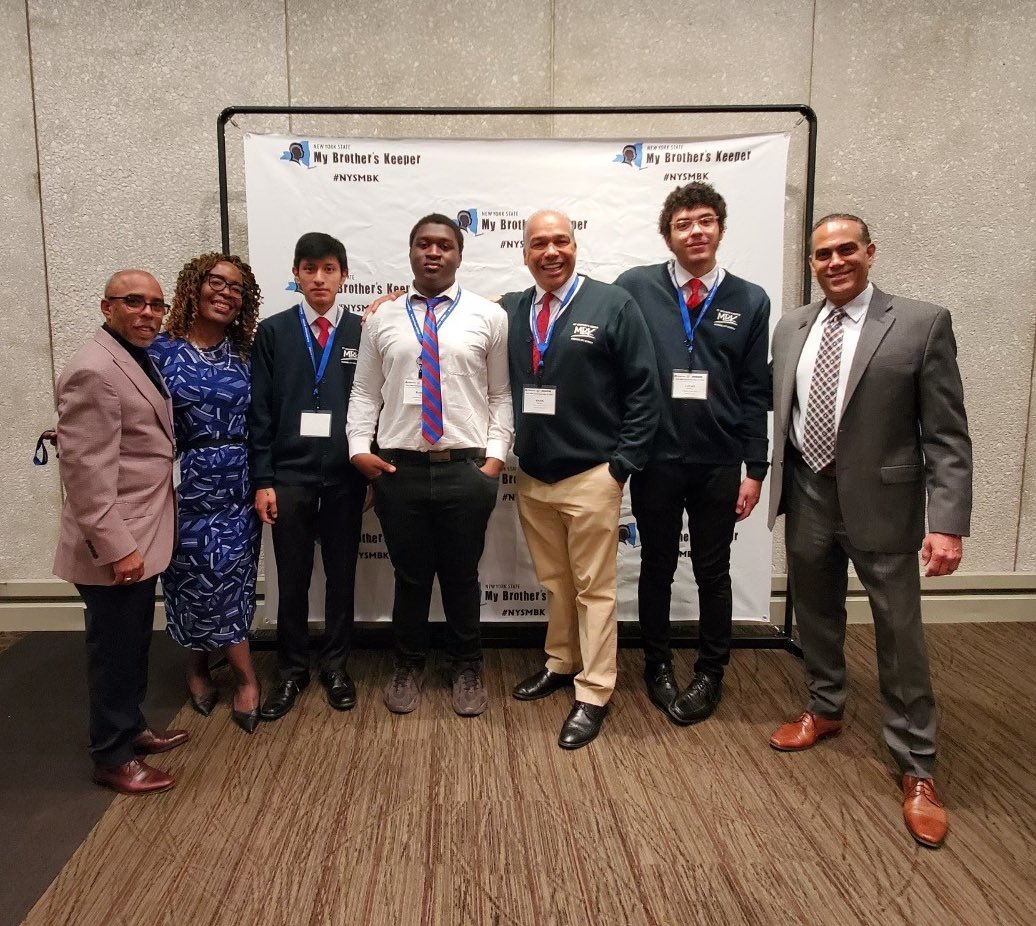 Peekskill MBK tweet media