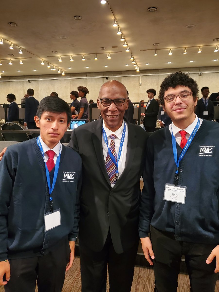 Peekskill MBK tweet media