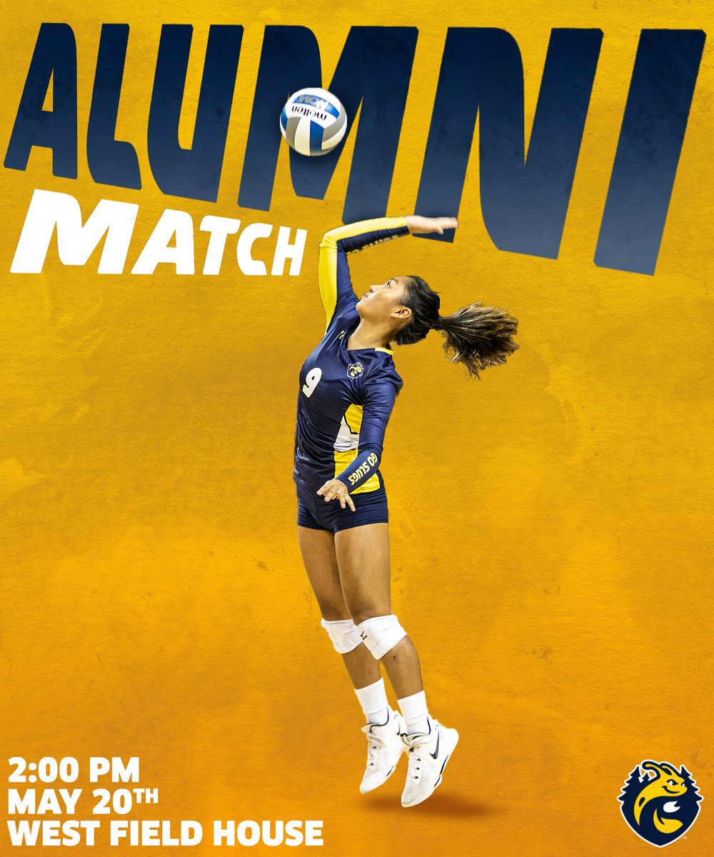 UCSCWVB's tweet image. Can't wait to see our former players tomorrow at the West!
#goslugs