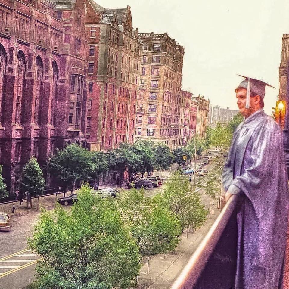DrJeffreyP's tweet image. 25 years ago today, I earned my second of three degrees, an EdM, from @TeachersCollege, @Columbia University. #TCHappy #TCAlumni