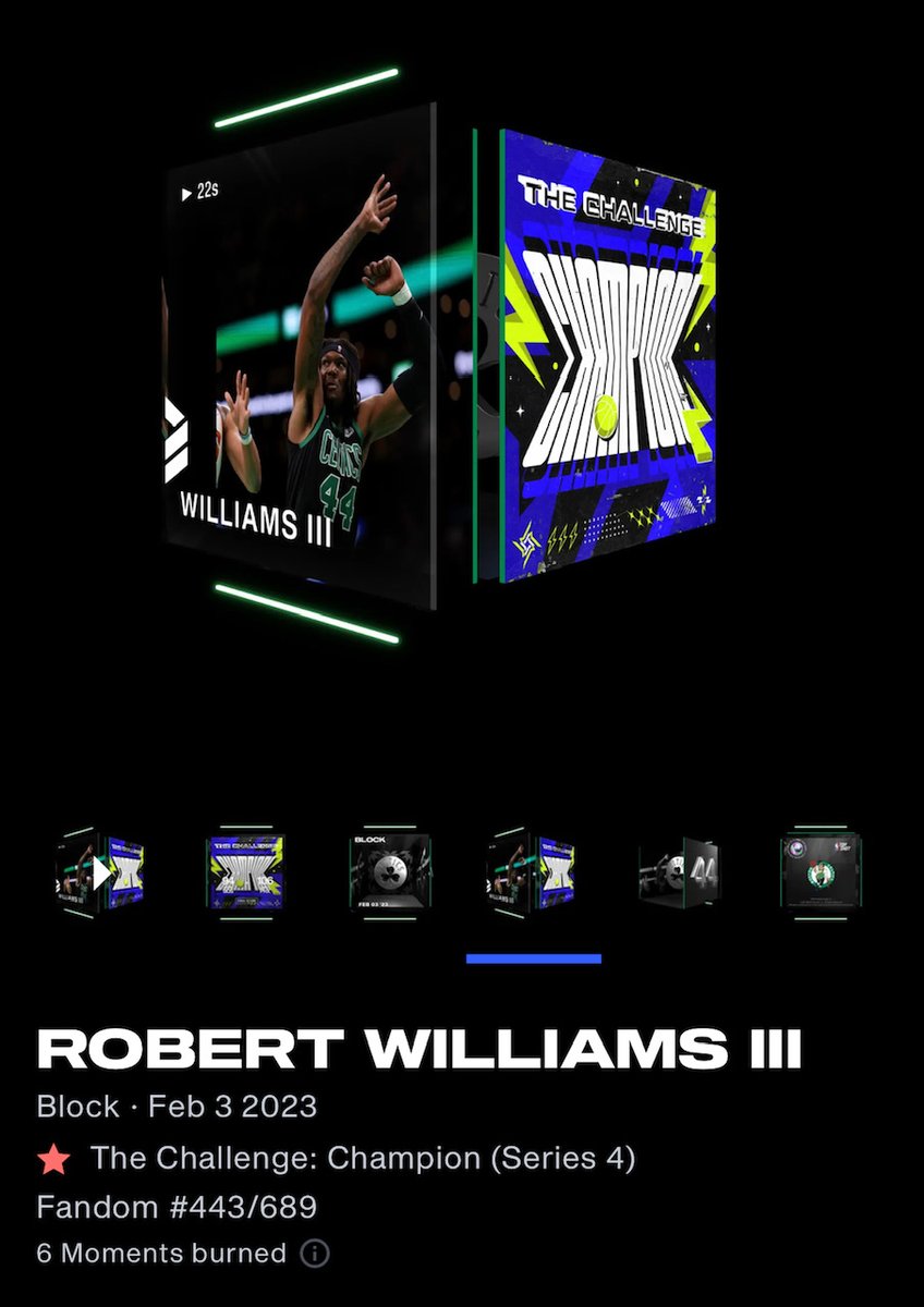 Bounce back game tonight! Giving away a RWIII Fandom Champion moment if the @celtics win.

❤️Like + 🔁Retweet
➡️Follow @EZBuckets7 
👇Comment your TS and total MIA team turnovers (by game start)

Closest guesses will faceoff in a Leprechaun Race! Go Cs☘️!