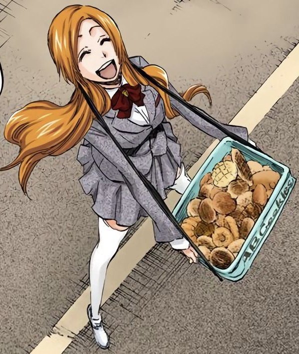 🇺🇦💚💙🐆🦇 🇺🇦 on Twitter "riruhime is "the bread girl x the donut girl