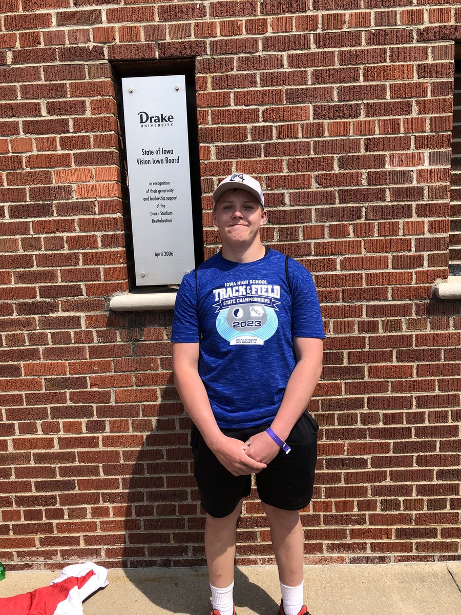 Drew Clevenger tweet media