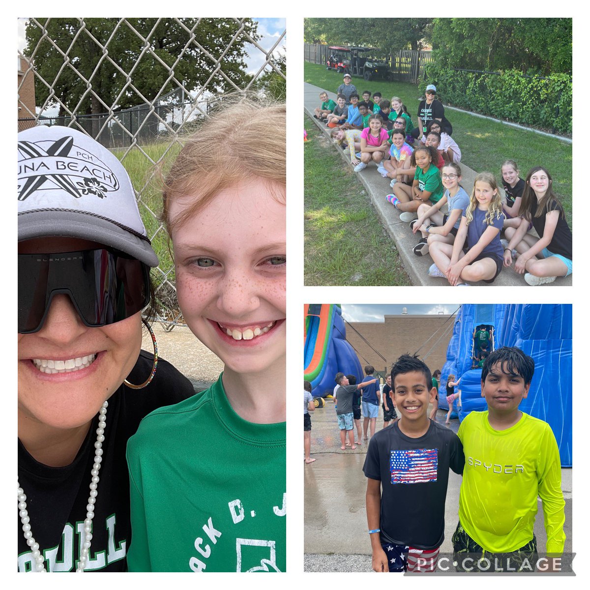 Field Day 2023 was a huge success! Mendoza Dragons are Tug of War champions!! <a href="/Jack_D_Johnson/">Jack D. Johnson</a> #JesFamily