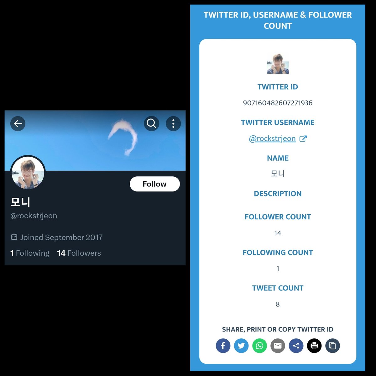 btsarmysafety's tweet photo. 🚨SCAM ALERT🚨

B&amp;R

@/0xBitSage
https://t.co/wr0RAnFjGS

ID 1344192241183543297

formerly @/rockstrjeon

@/rockstrjeon
https://t.co/vLCsSNKiQM

ID 907160482607271936

⚠️ formerly Army acct, now crypt0 https://t.co/2g4vkMjqcp