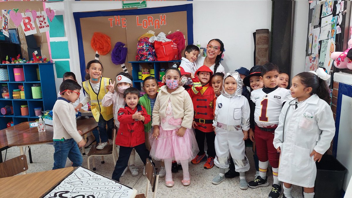 AnaLancaster16's tweet photo. Gracias familias por su gran participación @preeslancaster https://t.co/JtoLpdUtsN