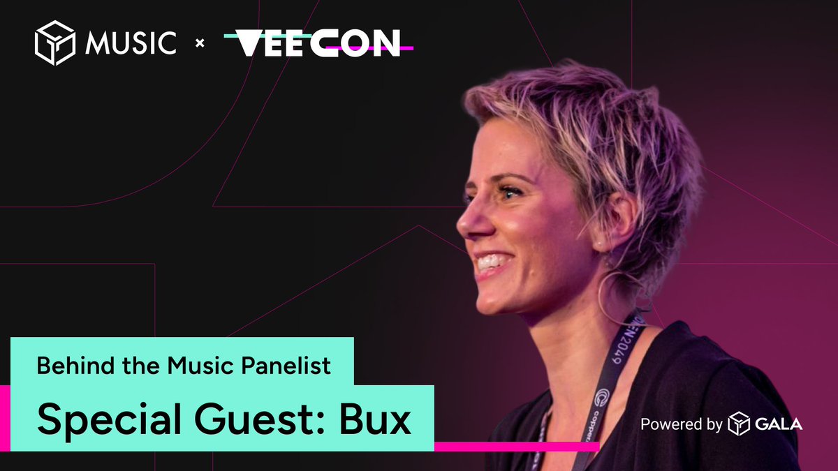 GoGalaMusic's tweet photo. Set a reminder! ✅
Tomorrow at 2:30pm ET, @ForTheBux joins @Timbaland and @HarryHudson on the Rainbow Planet Stage for a panel you won't want to miss! https://t.co/ItS6YyDvAh