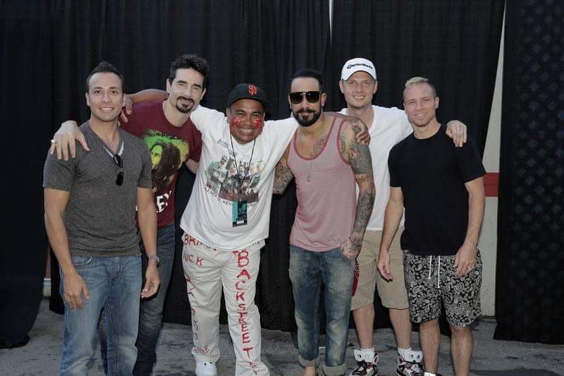 dantes0814's tweet photo. @backstreetboys These are my top moments in #Backstreetboys history being up close with all you guys. #DNAWorldTour #inaworldlikethis #iwantitthatway https://t.co/k1T5b9vORG