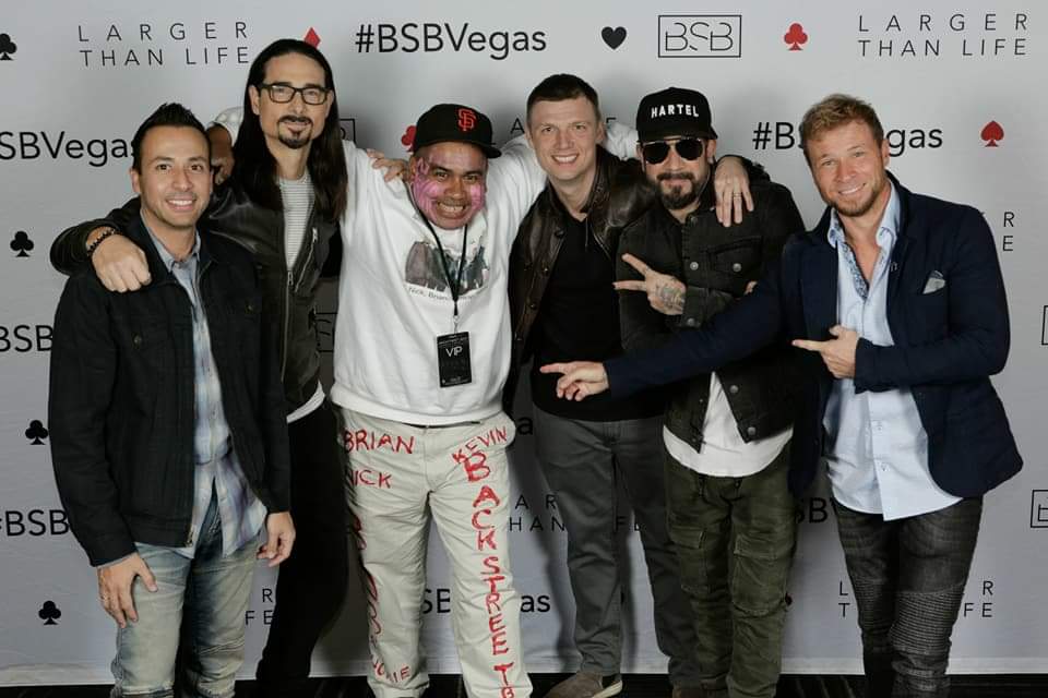 dantes0814's tweet photo. @backstreetboys These are my top moments in #Backstreetboys history being up close with all you guys. #DNAWorldTour #inaworldlikethis #iwantitthatway https://t.co/k1T5b9vORG