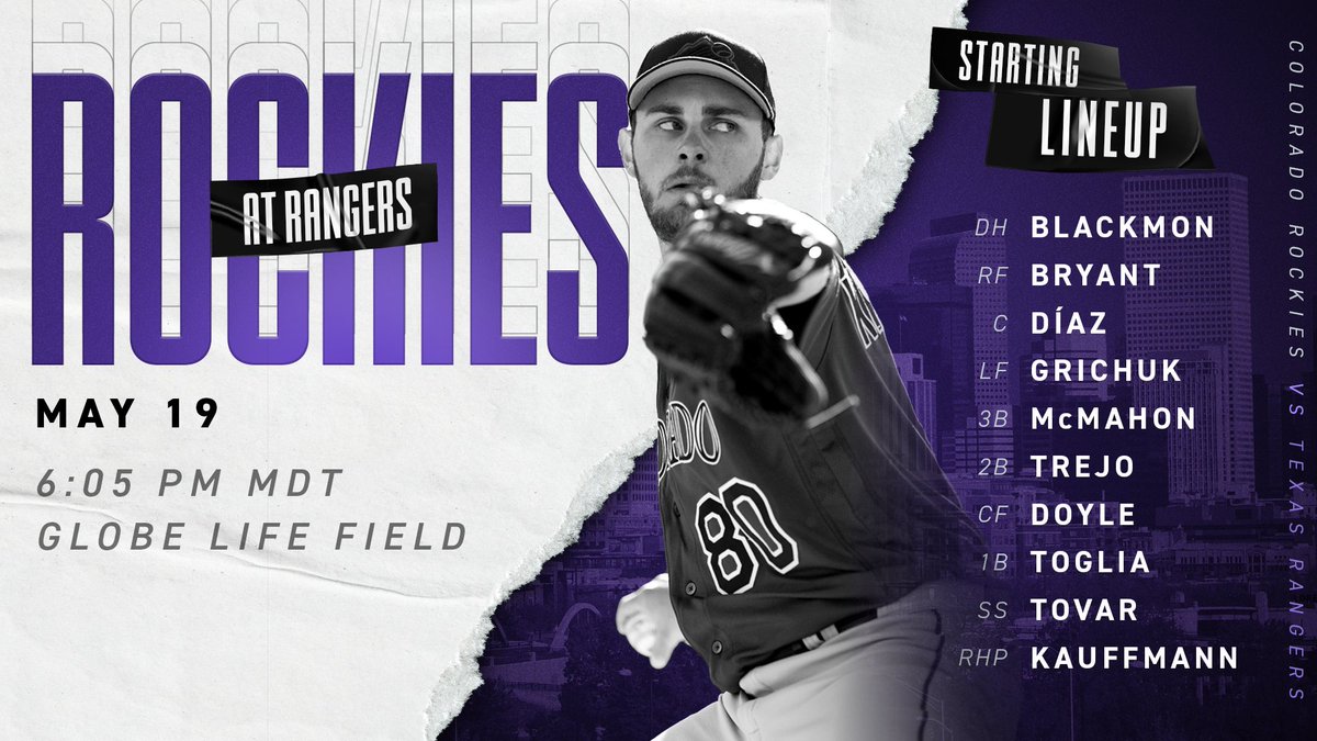 Colorado Rockies tweet media