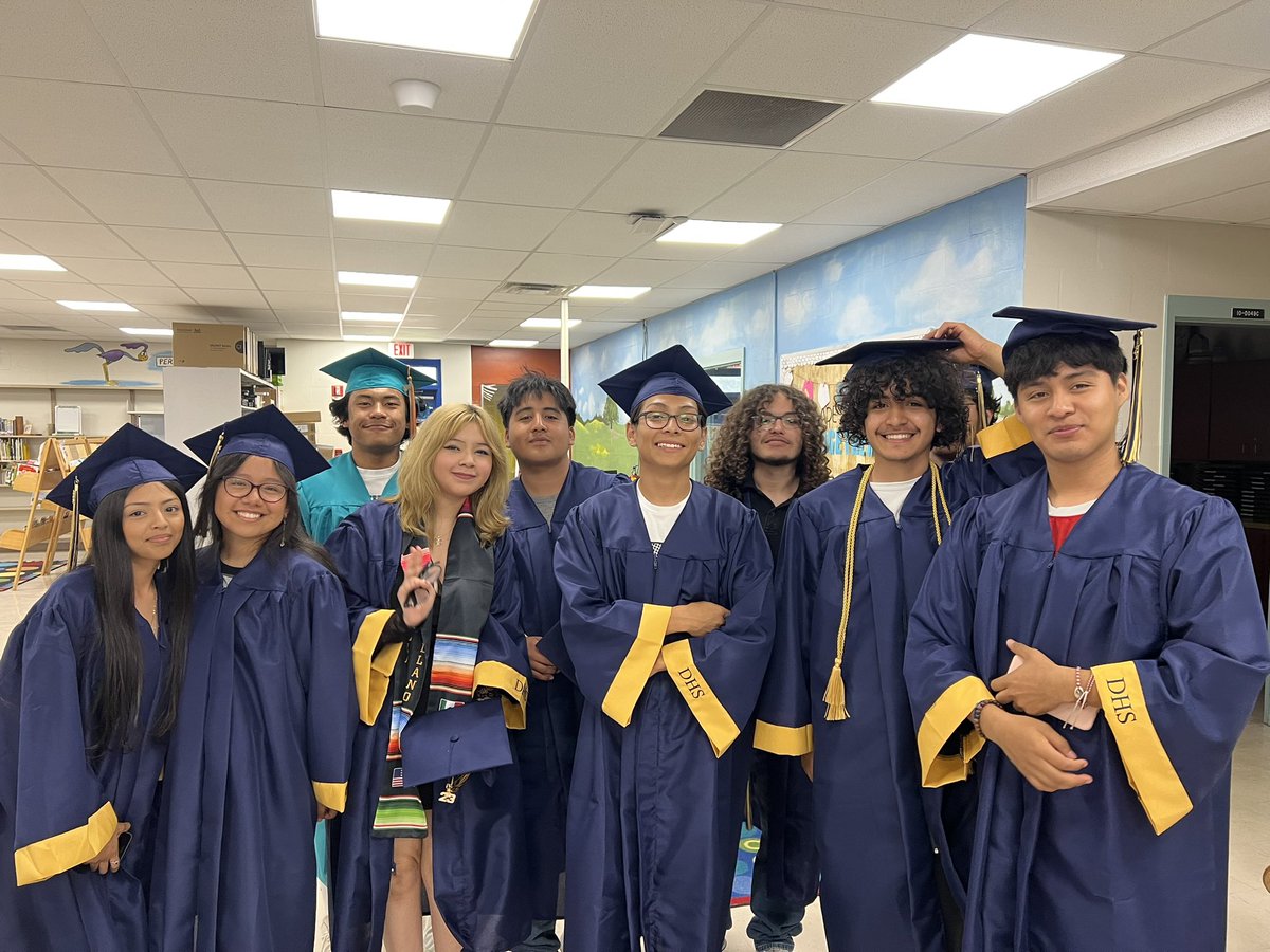 Celebrating our former students! Congratulations class of 2023!