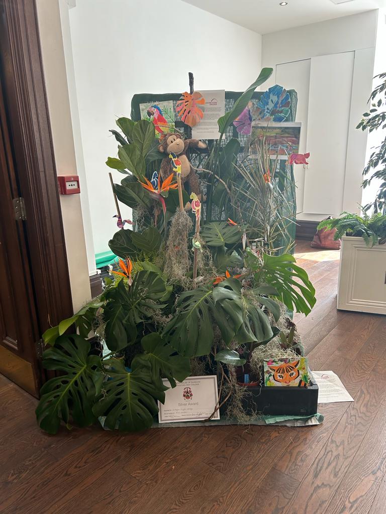 Glasgow Clyde College Horticulture tweet media