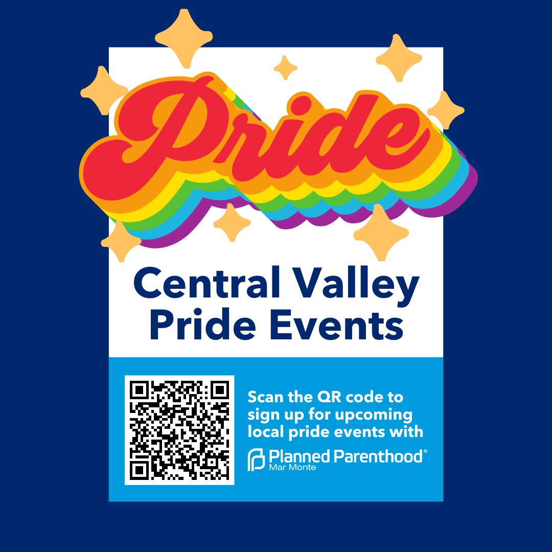 PPMarMonte's tweet photo. Join us in supporting &amp; ensuring that LGBTQ+ folks are included &amp; celebrated in the Central Valley! Participate in a Pride event w/us &amp; receive a free PPMM shirt: https://t.co/Jw0aS1hqfx
🌈June 4 - Fresno @pride_fresno 
💖October 1 - Modesto
🏳️‍🌈October 14 - Visalia @thesourcelgbt https://t.co/aJoDRqcoPa