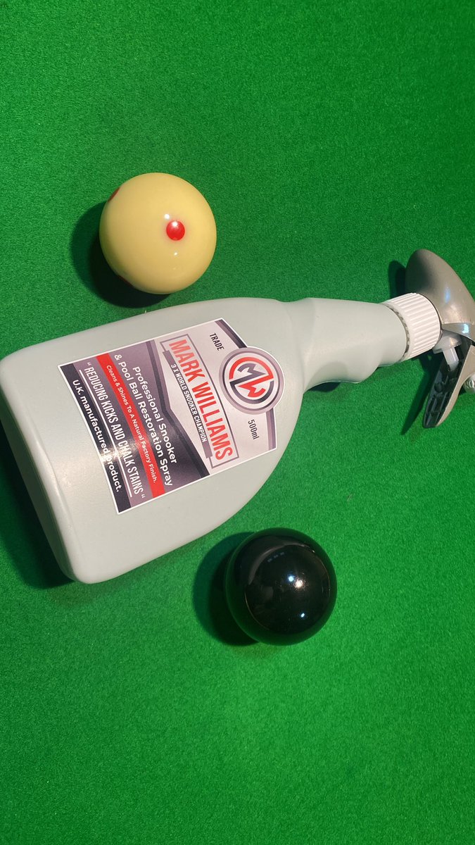 Legends Cuesports Product 🎱 on Twitter "markwil147 Ball Cleaning
