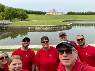 On Wednesday, the Marriott St. Louis Grand team participated in the Forest Park Forever Clean Up event, as part of our Serve360 commitment. We take pride in contributing to the preservation of our beloved city in hopes to maintain STL's timeless beauty for future generations.