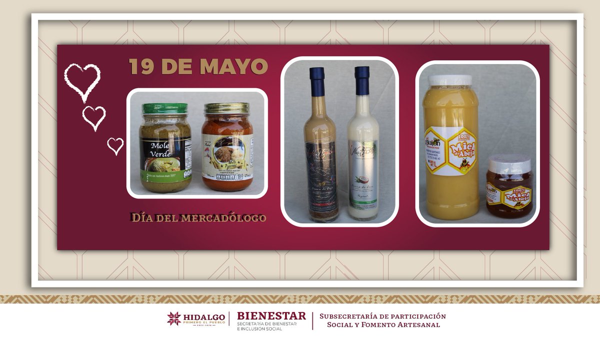 SubParticipaArt's tweet photo. Enamórate de las fantásticos diseños de las personas artesanas hidalguenses.  @juliomenchaca_  @Bienestar_Hgo @gobiernohidalgo https://t.co/27NRnvZ7R1