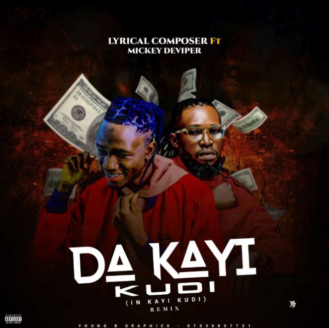 Gwariloaded's tweet photo. 🚨 NEW MUSIC FRIDAY 🔥🎶🎧

MADOX TBB - KWALTA
DE3TY - LONG TIME
BOY MX - LOVE &amp; LUST
DAN BABA - MAFARFKI (DREAMS) 
LYRICAL COMPOSER x MICKEY DE VIPER - DA KAYI KUDI (REMIX) https://t.co/4kTe0mBXRo