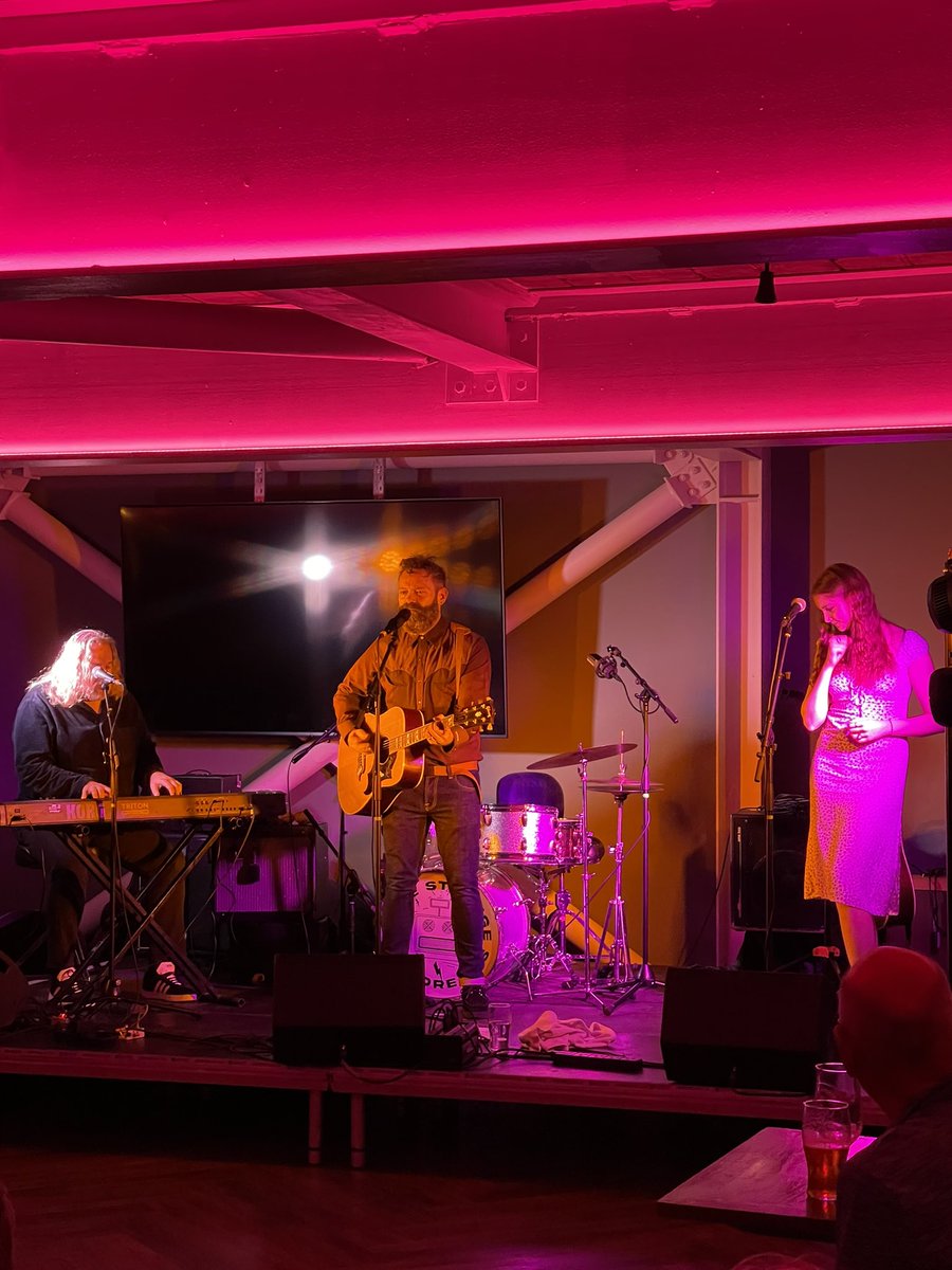 Ewan Macfarlane trio