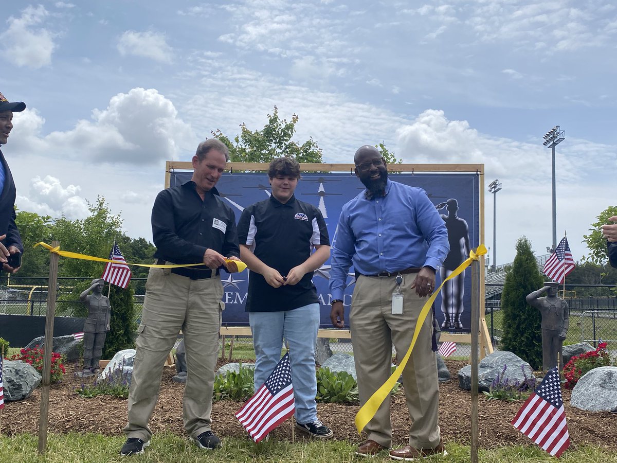 Meade Homeland Security tweet media