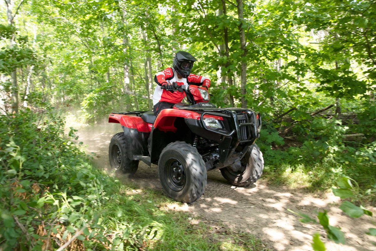Anyone going on an off-road adventure this long weekend? Drop your destination in the comments!

Learn more at: atvsxs.honda.ca/atv

#ATV #LongWeekend #OffRoadAdventure