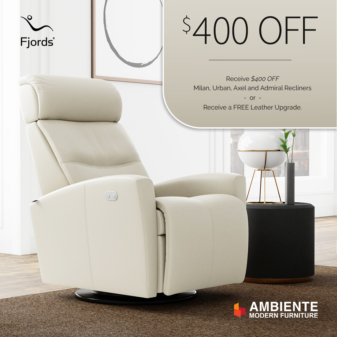 Ambiente Modern Furniture AmbienteNC X